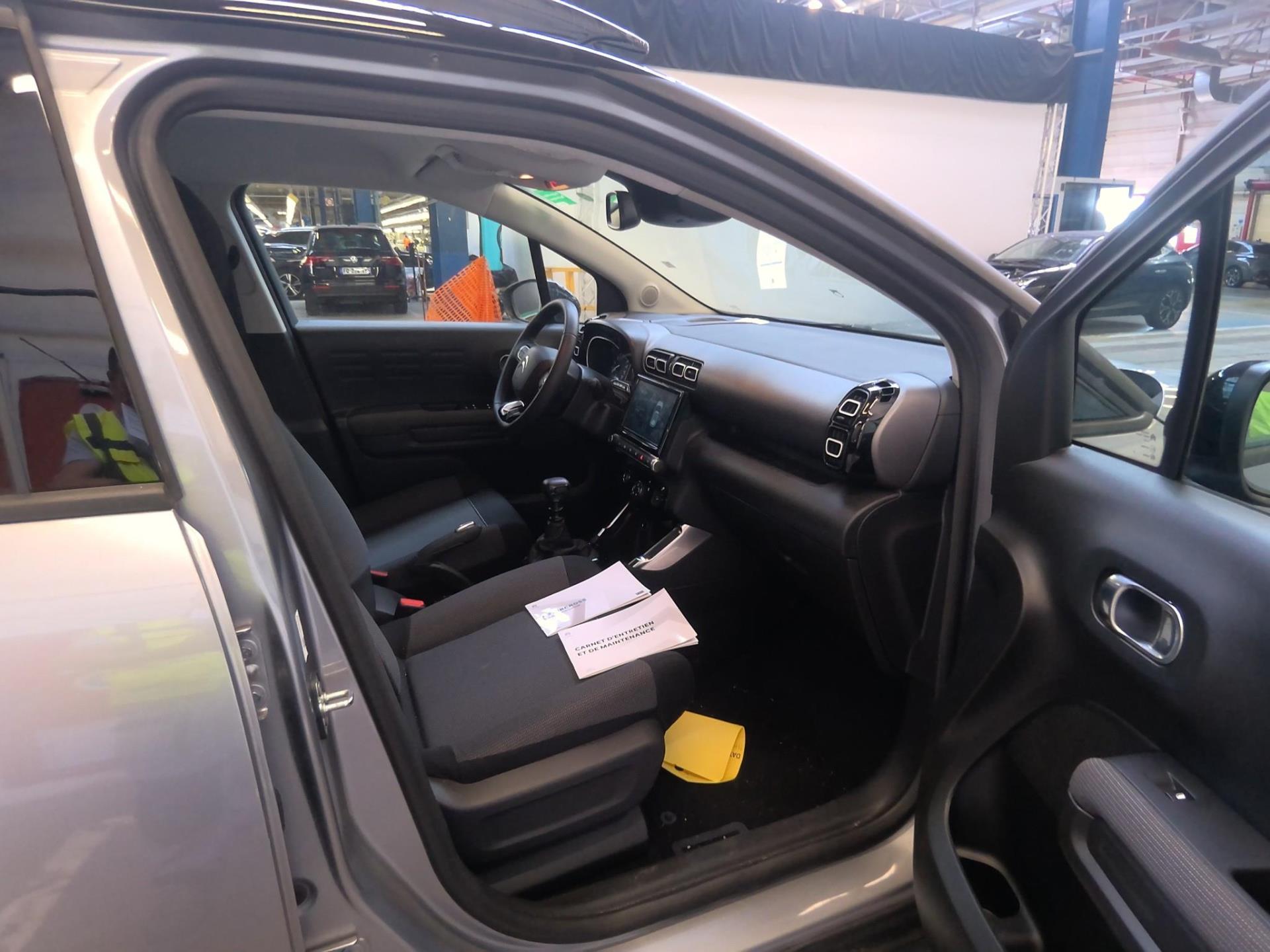 Citroen C3 Aircross PureTech 110 S&S BVM6 Max 2024