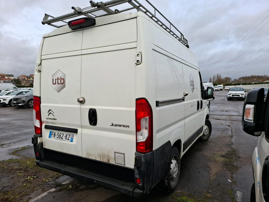 Citroen JUMPER TOLE 33 L1H2 BLUEHDi 140 S&S BVM6 DRIVER 2020