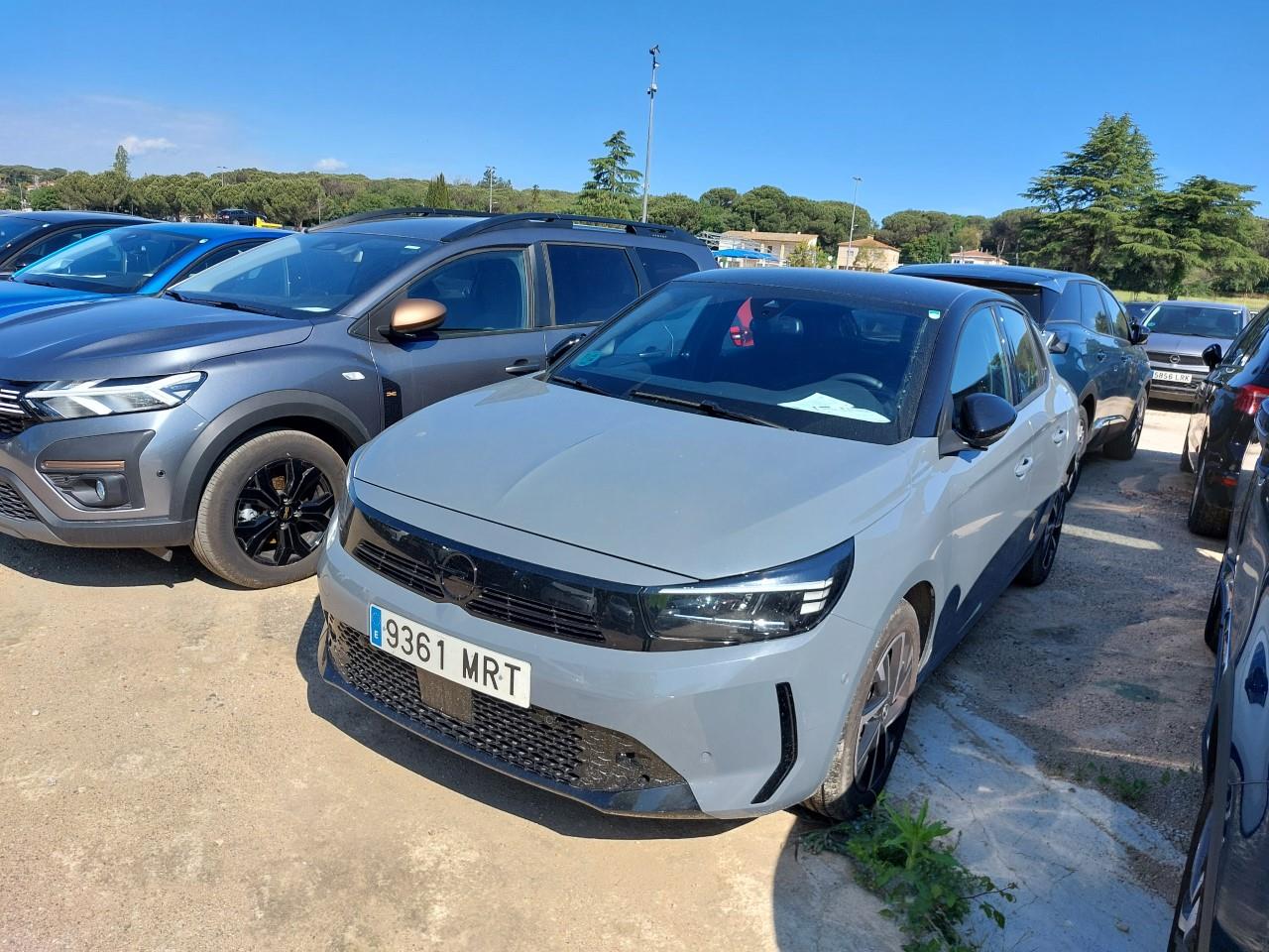 Foto Opel Corsa 2
