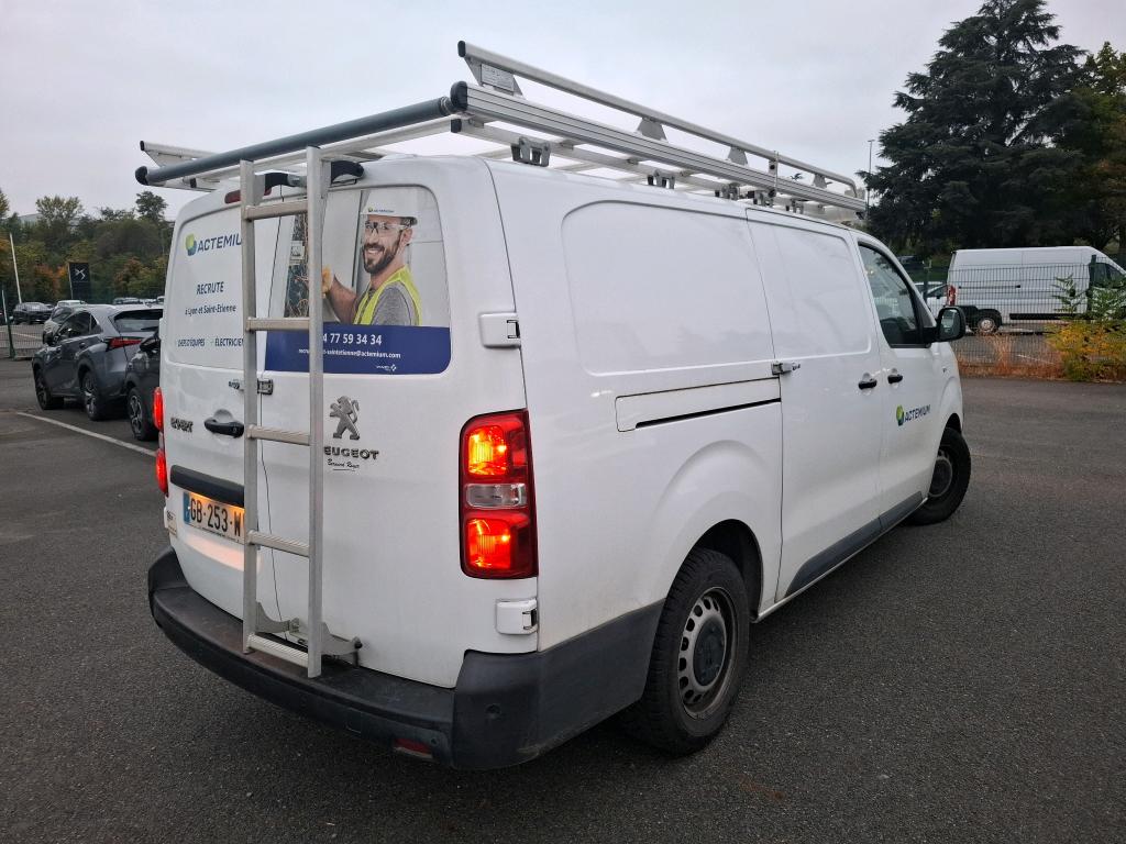 Peugeot EXPERT FGN TOLE LONG 2.0 BLUEHDI 120 S&S BVM6 ASPHALT 2021