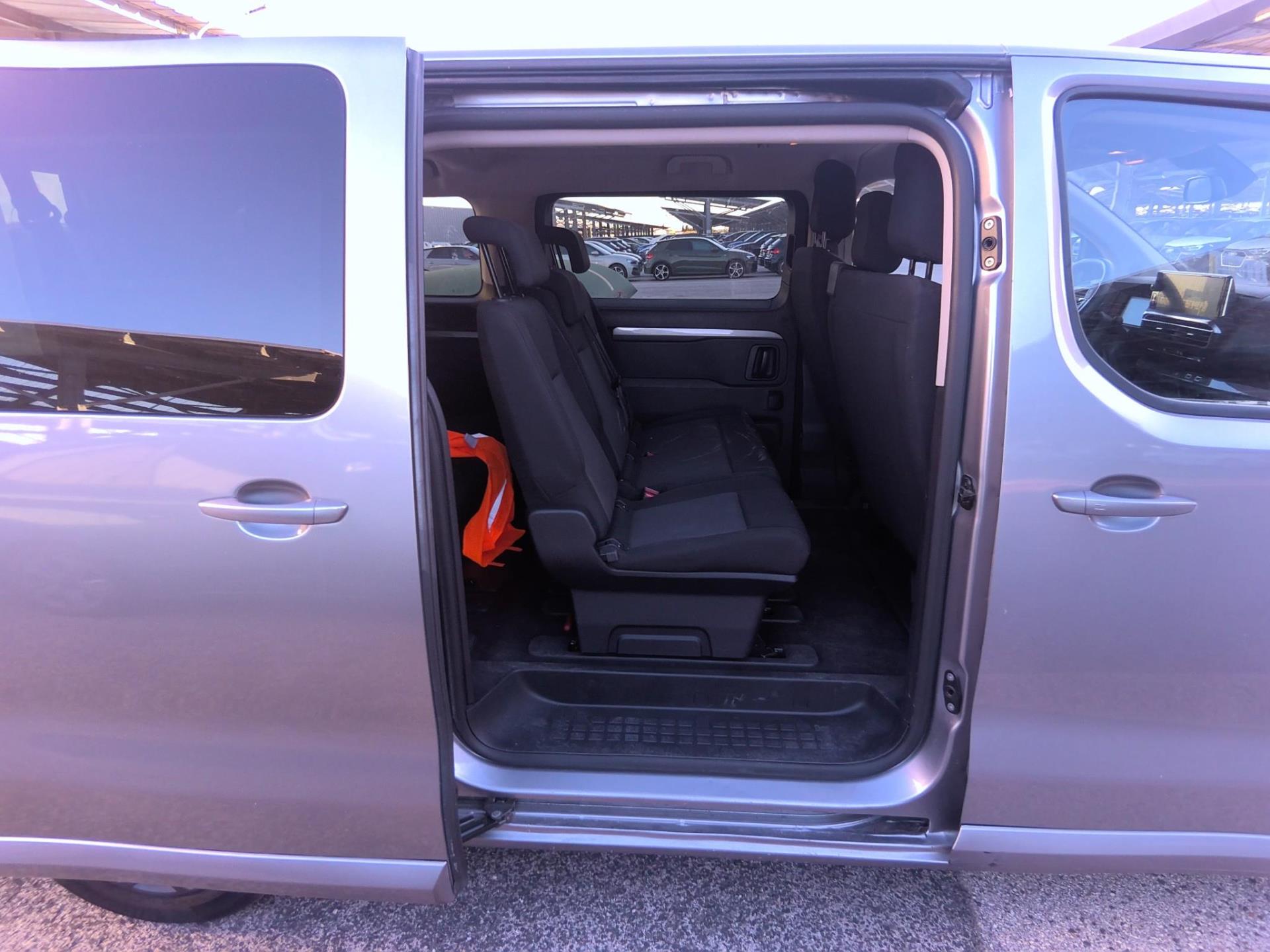 Citroen SpaceTourer XL BlueHDi 180 S&S EAT8 Business 2024