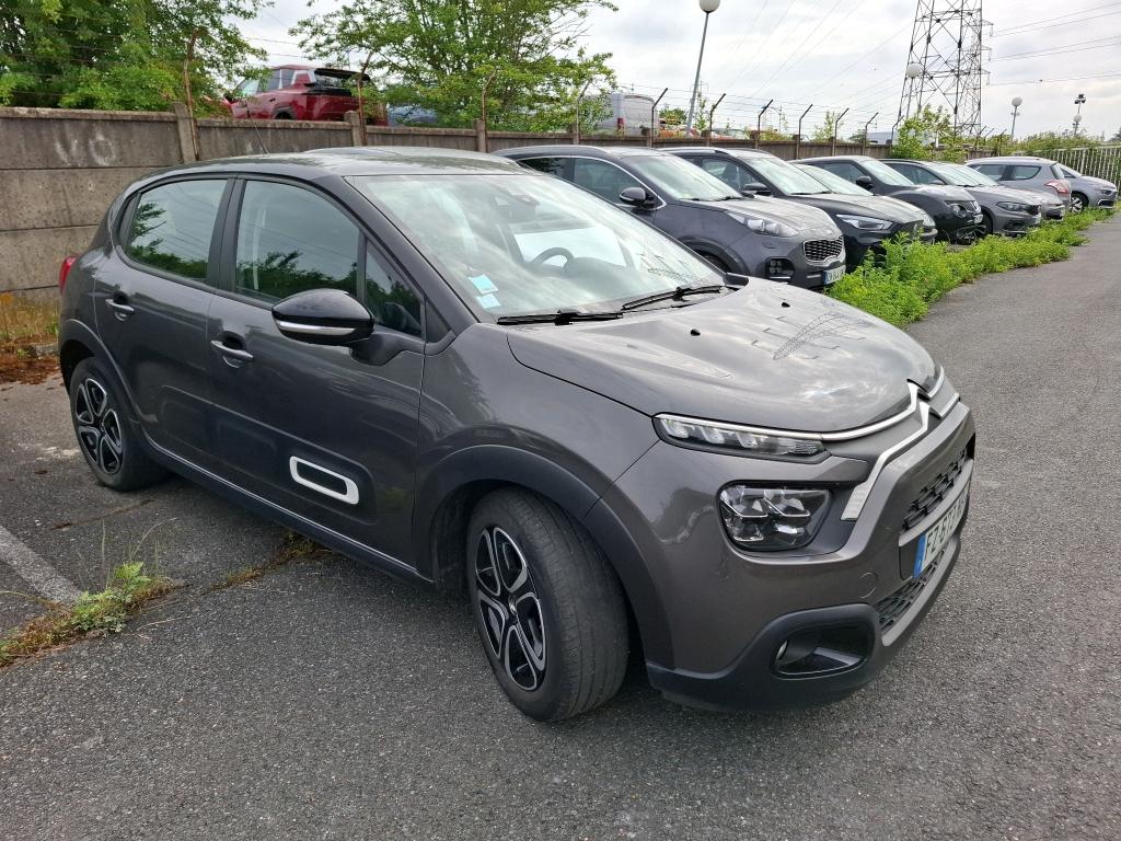 Citroen C3 BlueHDi 100 S&S BVM6 Feel Pack 2021