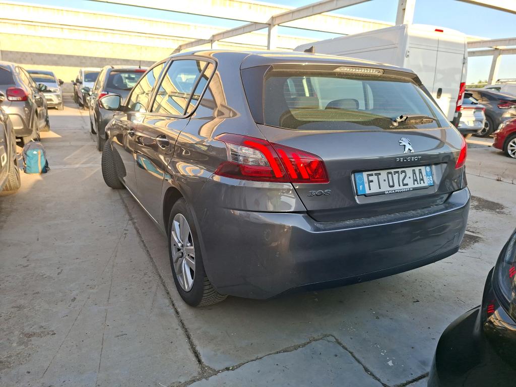 Peugeot 308 BlueHDi 130ch S&S EAT8 Active Business 2020
