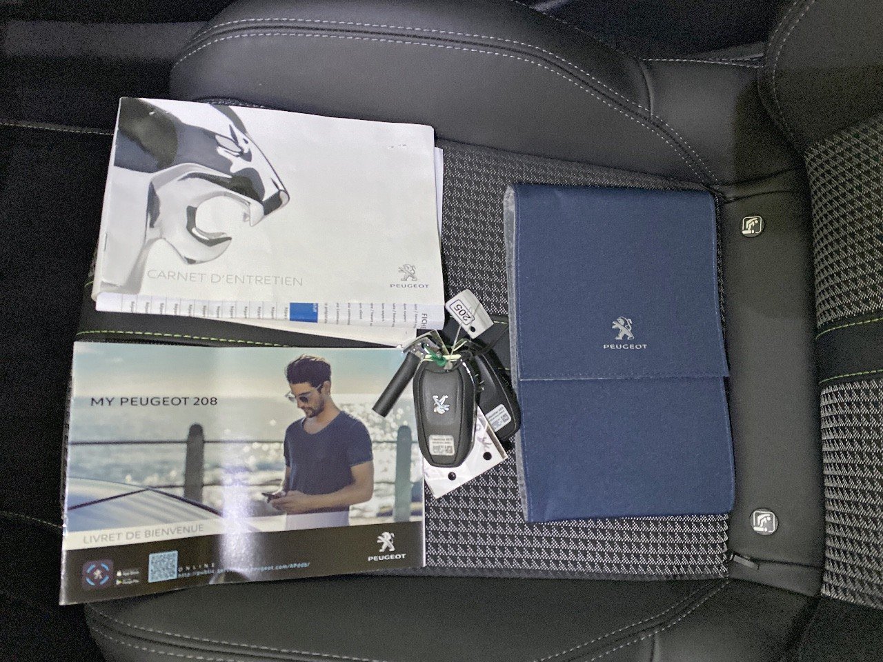 Peugeot 208 Electrique 50 kWh 136ch GT 2022