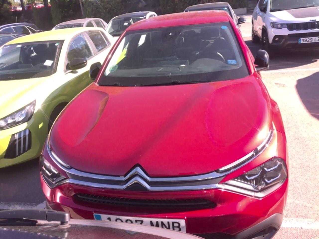 Citroën C4 X Nuevo C4 PureTech 130 S&S 6v PLUS