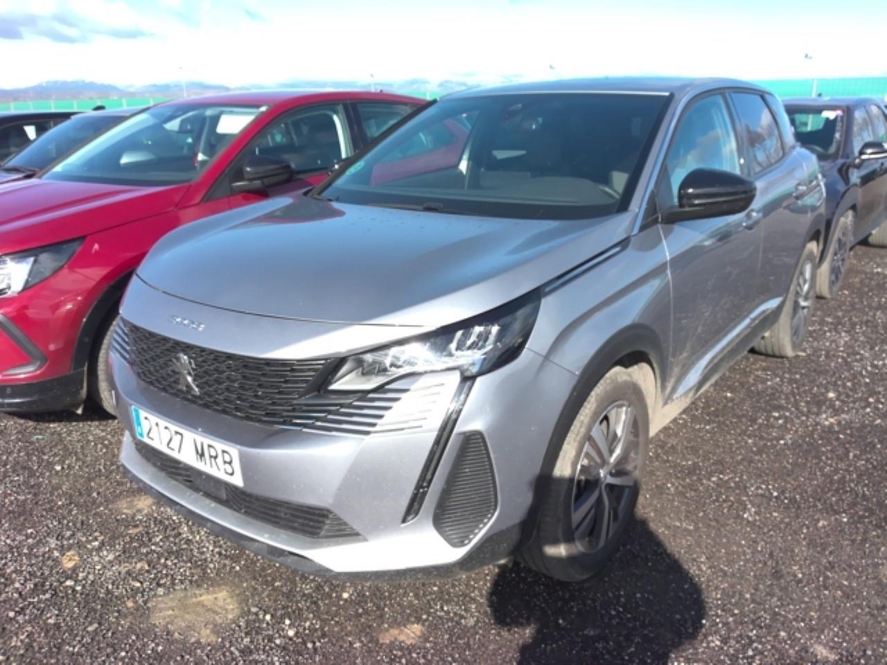Peugeot 3008 3008 Allure Pack Gasolina 130 S&S 6 Vel. MAN