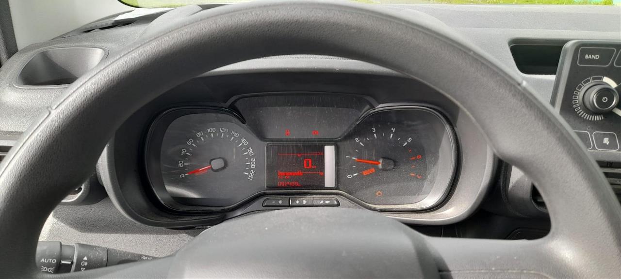 Foto Citroën Berlingo 3