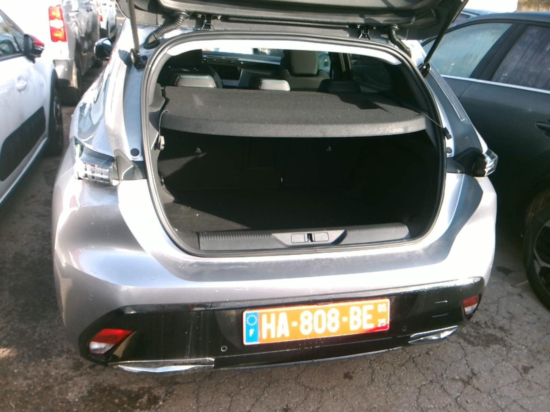 Peugeot 308 Hybrid 136 e-DCS6 Allure 2024
