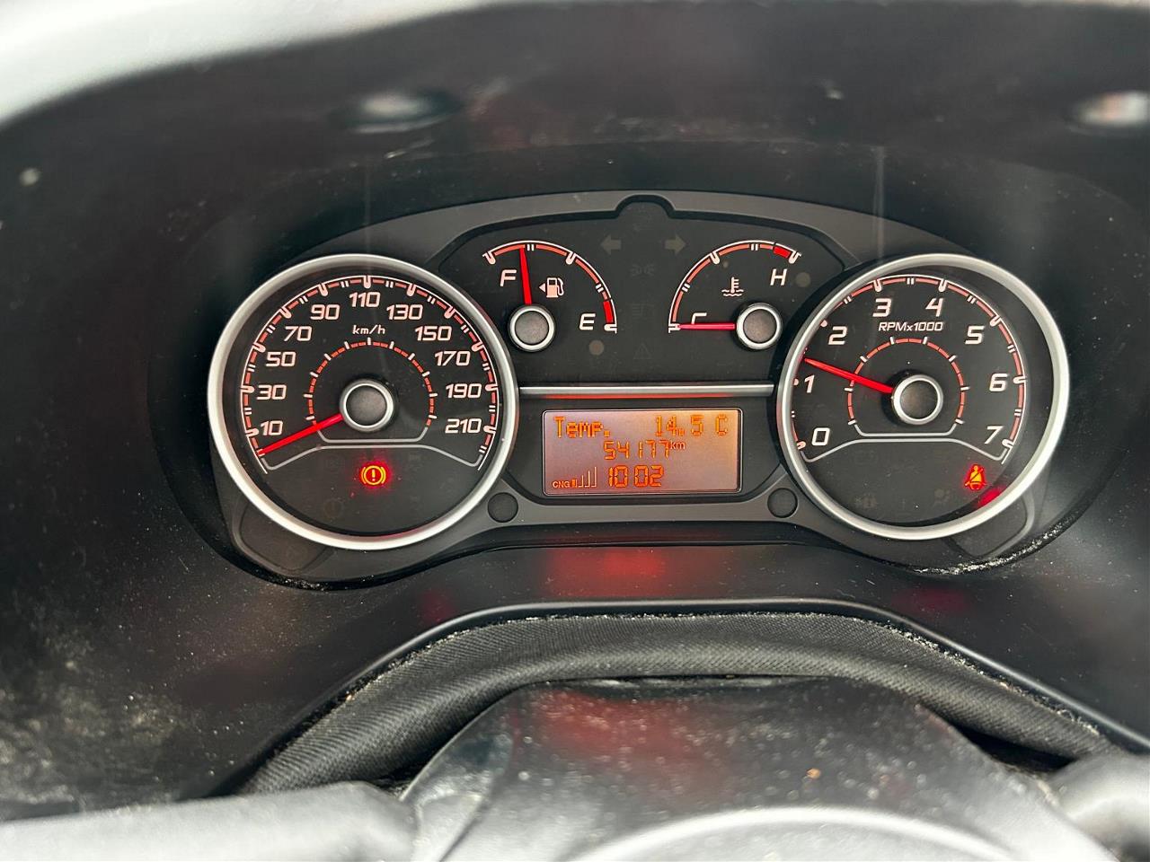 Foto Fiat Doblo Cargo 6