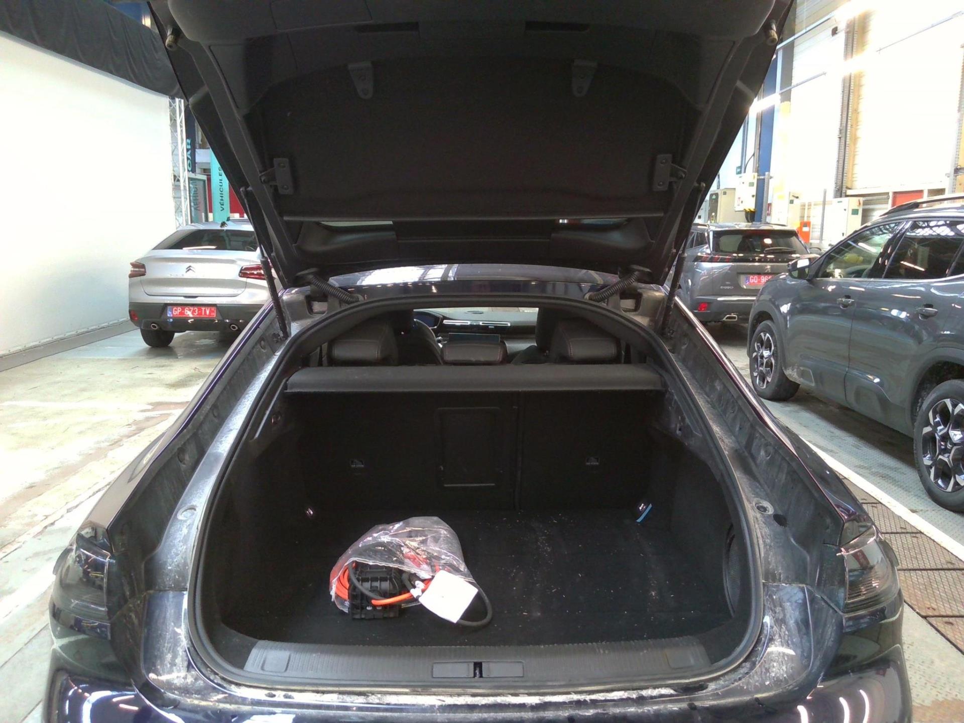 Peugeot 508 Hybrid 225 e-EAT8 GT 2023
