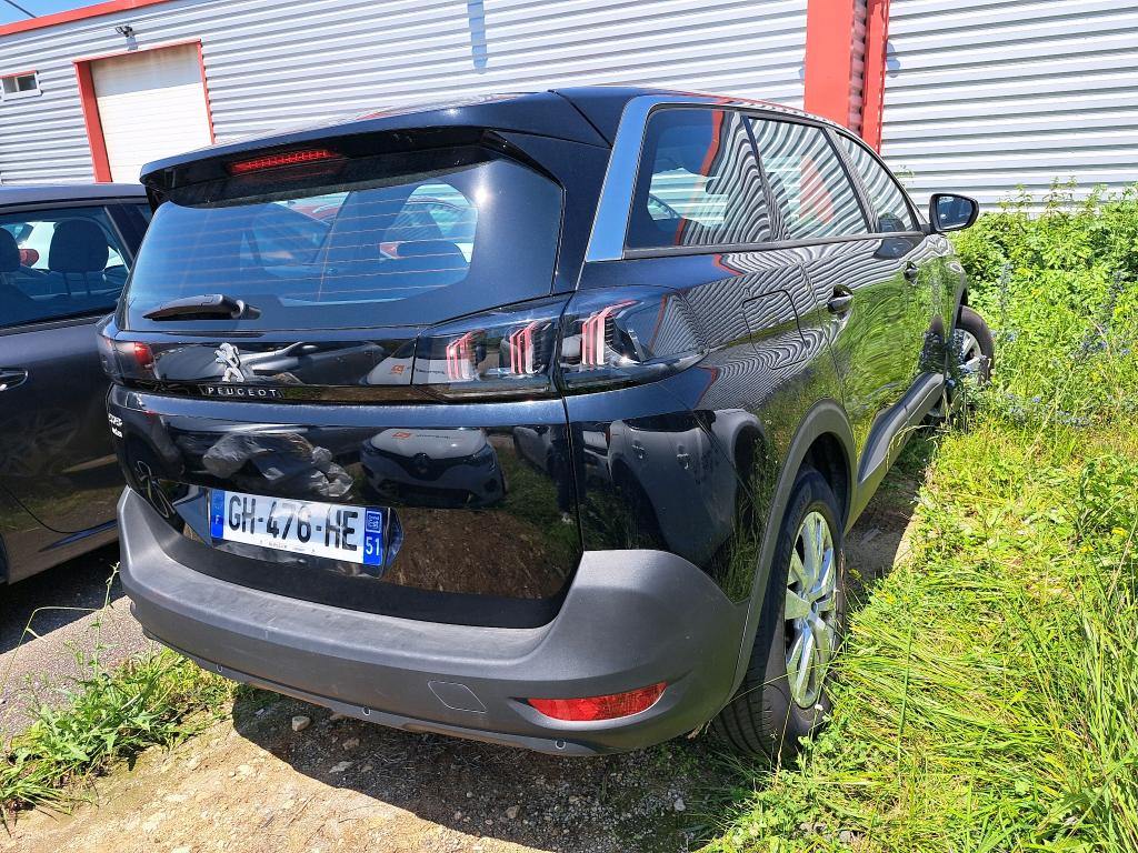 Peugeot 5008 BlueHDi 130ch S&S EAT8 Active Pack 2022