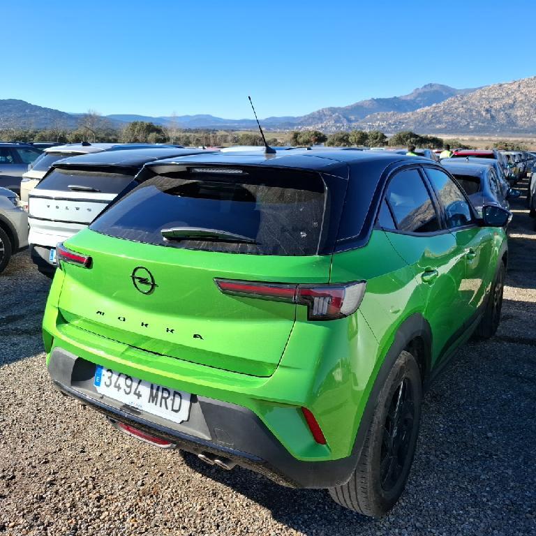 Foto Opel Astra 9