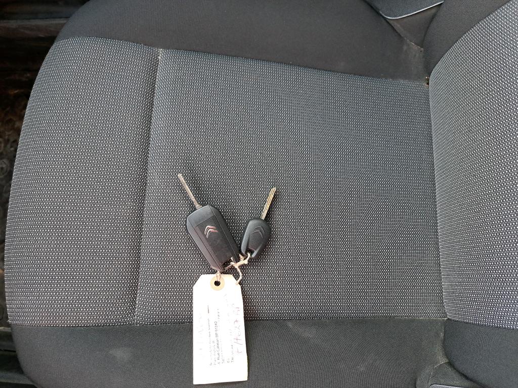 Citroen BERLINGO VAN M 650 BLUEHDI 100 S&S CLUB 2019