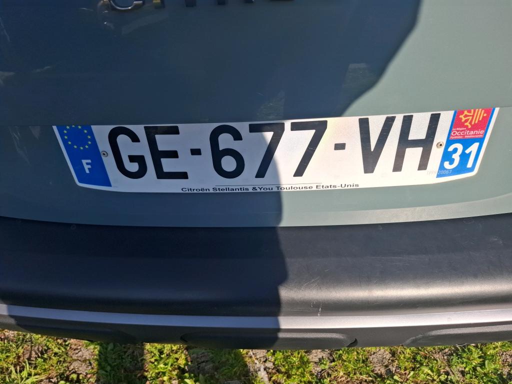 Citroen C3 Aircross BlueHDi 120 S&S EAT6 Shine 2022