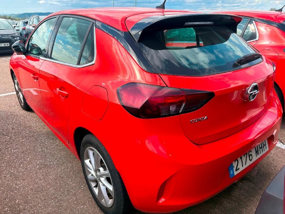 Foto Opel Corsa 6