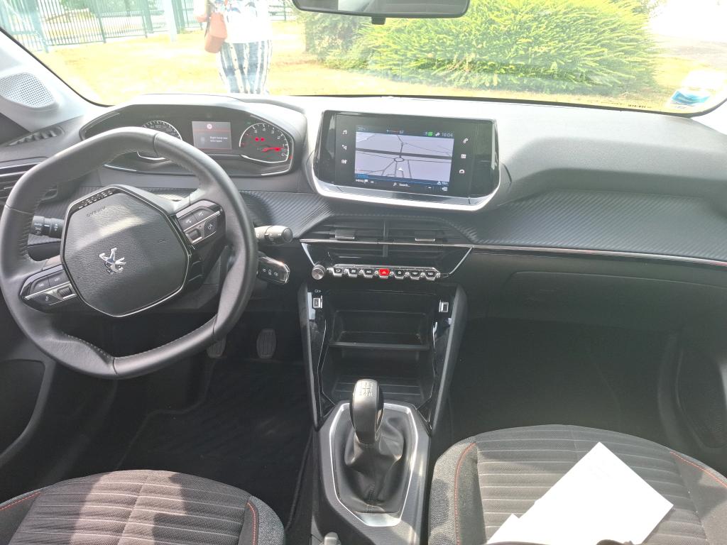 Peugeot 208 PureTech 75 S&S BVM5 Active Pack 2022