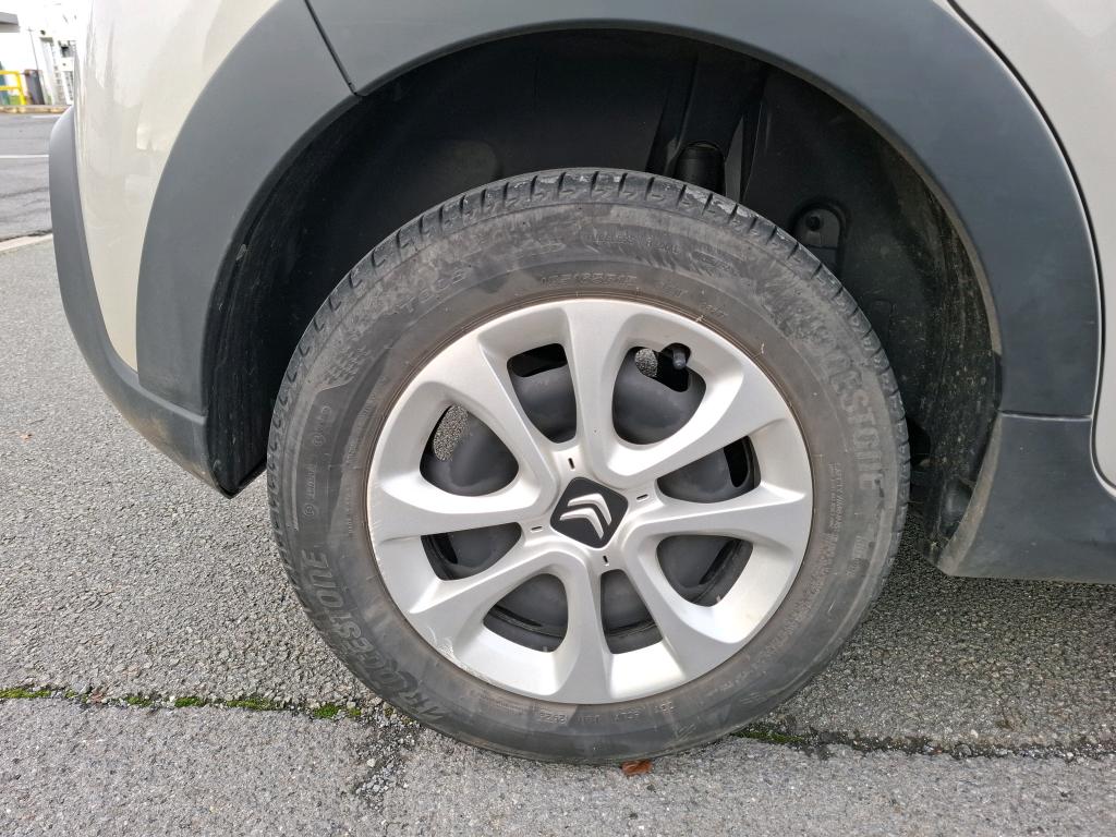 Citroen C3 PureTech 83 ch BVM5 You 2023