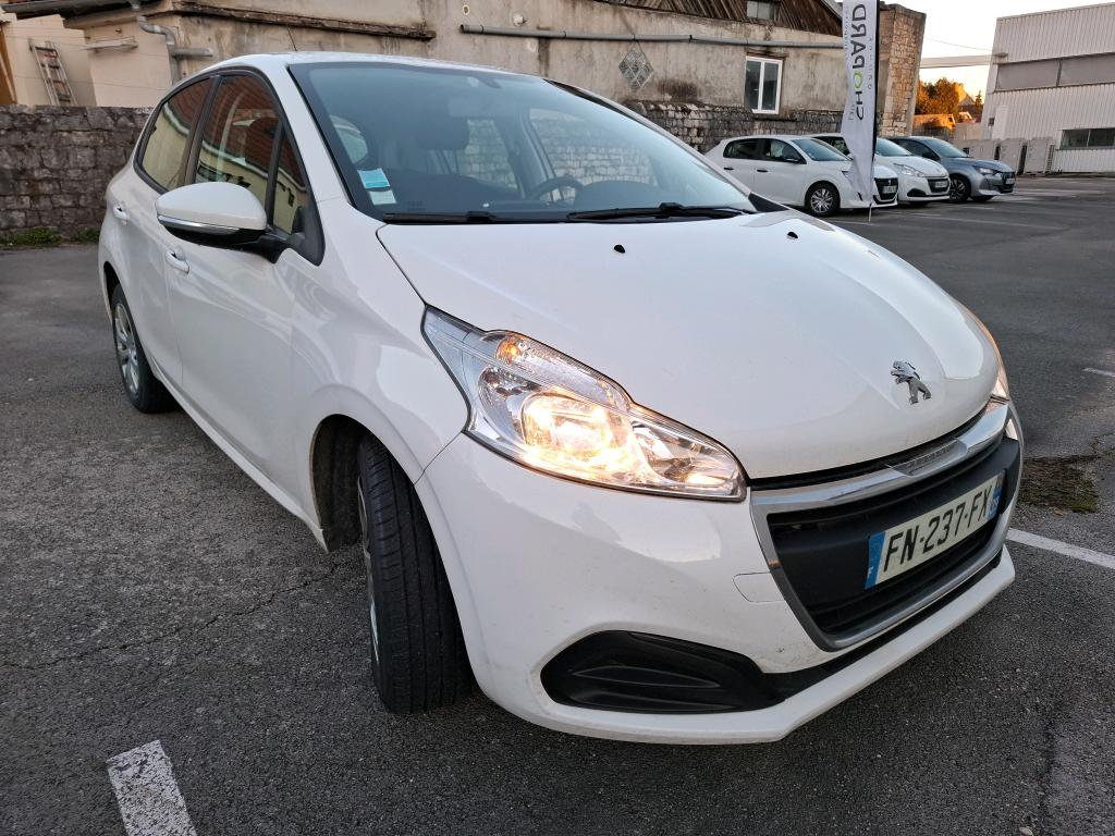 Peugeot 208 AFFAIRE BLUEHDI 100 S&S BVM5 PREMIUM 2020
