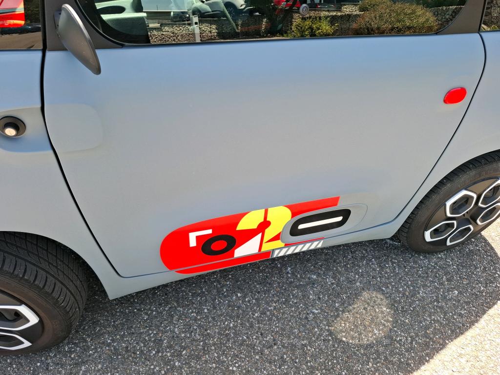 Citroen AMI