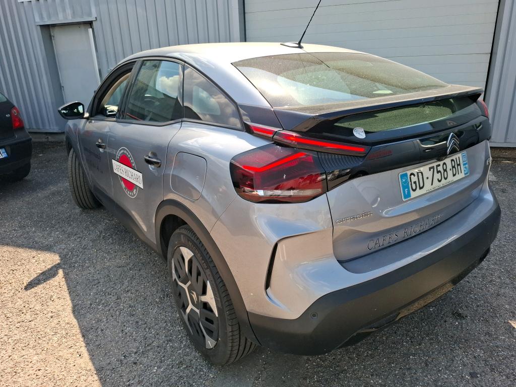 Citroen C4 SOCIETE BLUEHDI 110 S&S BVM6 FEEL NAV BUSINESS R 2021