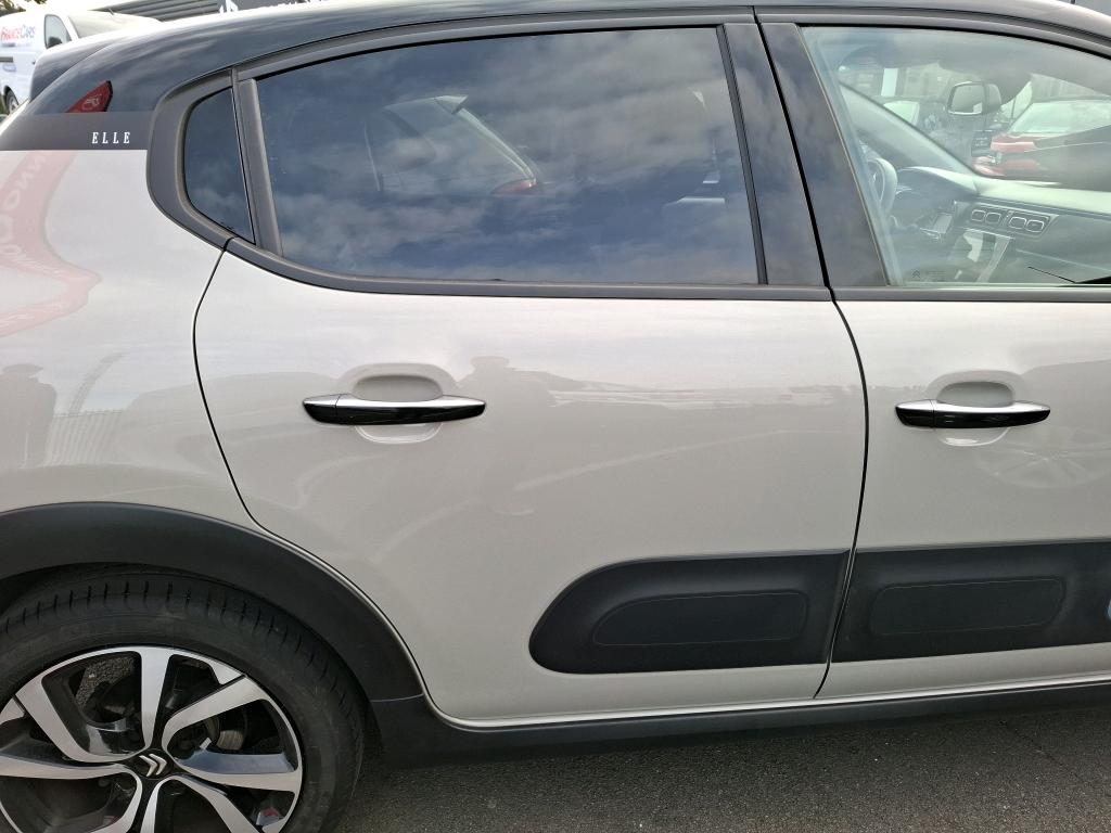 Citroen C3 PureTech 110 EAT6 Elle 2024
