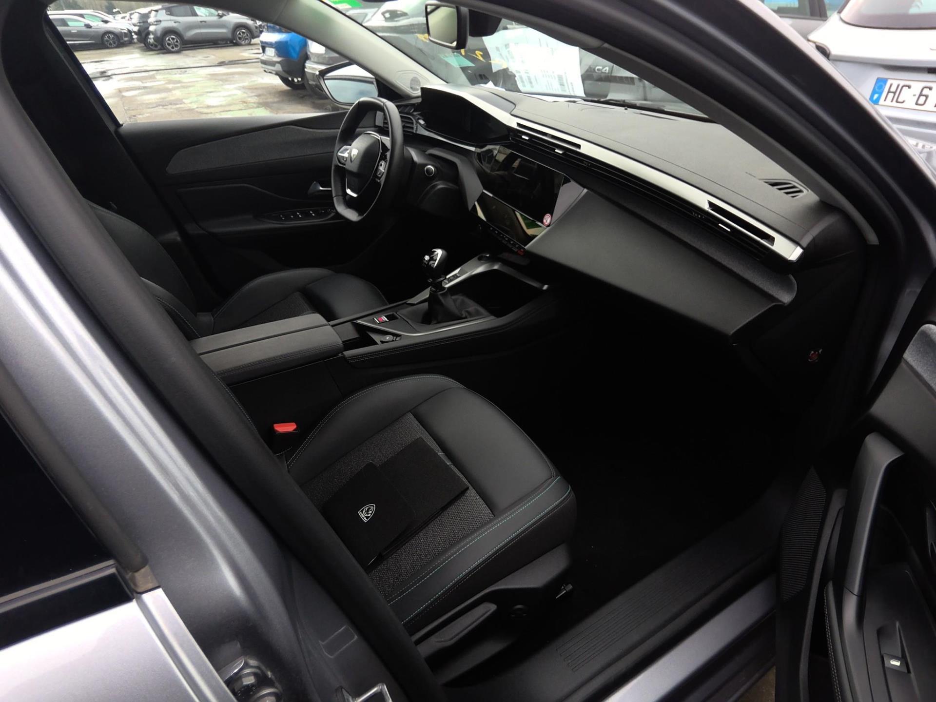 Peugeot 308 SW PureTech 130ch S&S BVM6 Allure 2024