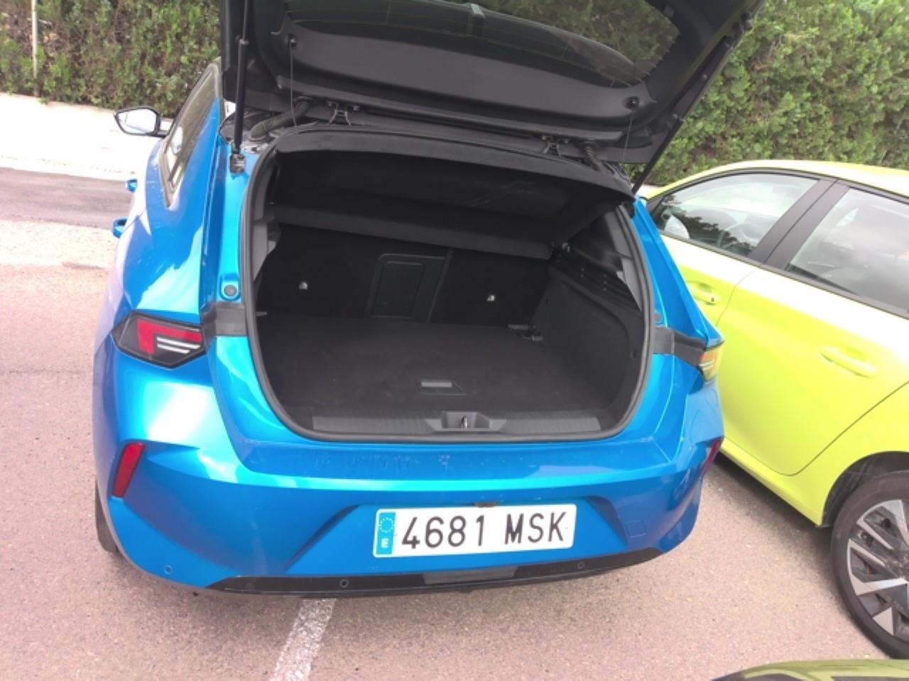 Foto Opel Astra 16