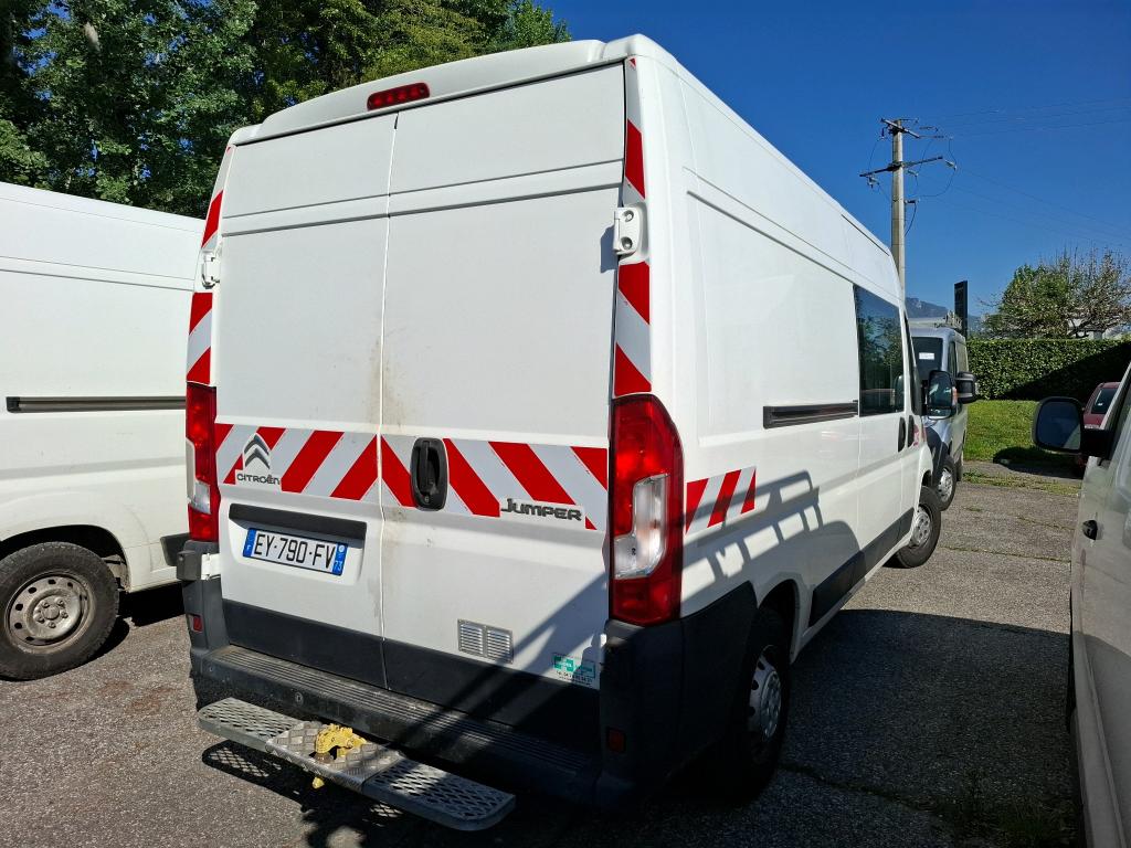 Citroen JUMPER CA 35 L3H2 BLUEHDi 130 BVM6 CONFORT 2018