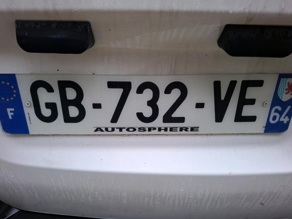 Peugeot EXPERT CA REPLIABLE LONG 2.0 BLUEHDI 120 S&S BVM6 PRO 2021