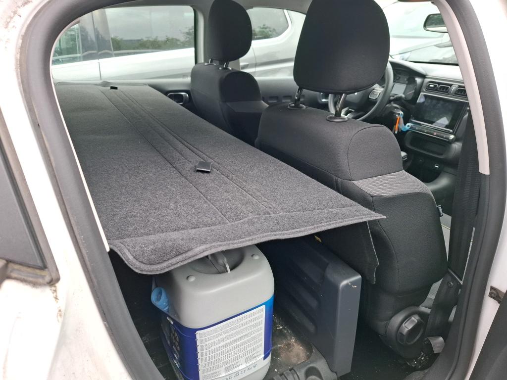 Citroen C3 SOCIETE BLUEHDI 100 S&S BVM6 FEEL BUSINESS R 2021