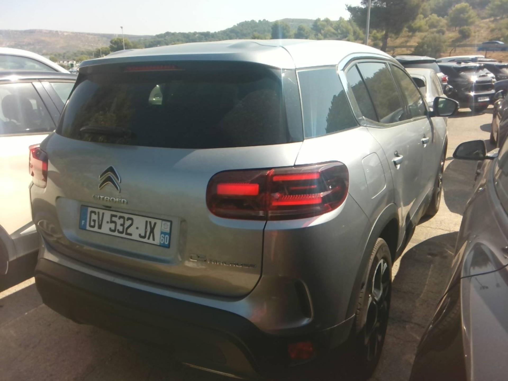 Citroen C5 Aircross Hybride 136 e-DCS6 Plus 2024