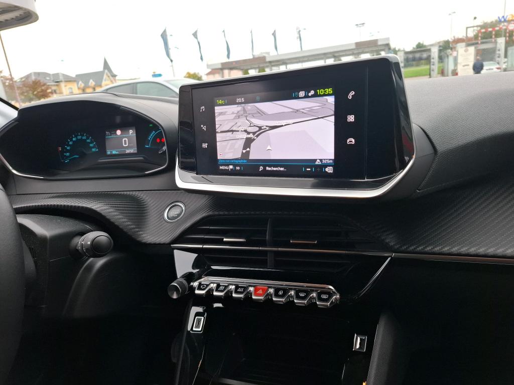 Peugeot 208 Electrique 50 kWh 136ch Style 2023