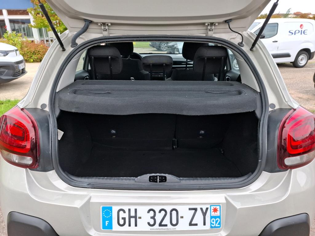 Citroen C3 PureTech 83 S&S BVM5 Feel Pack 2022