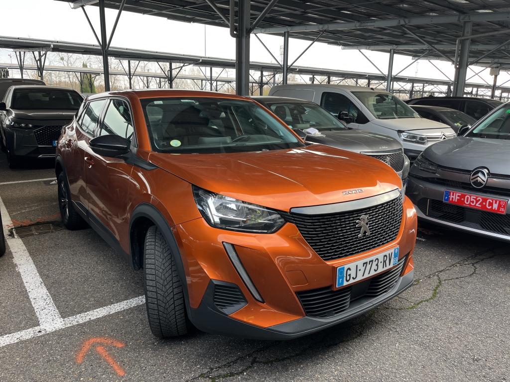 Peugeot 2008 II 