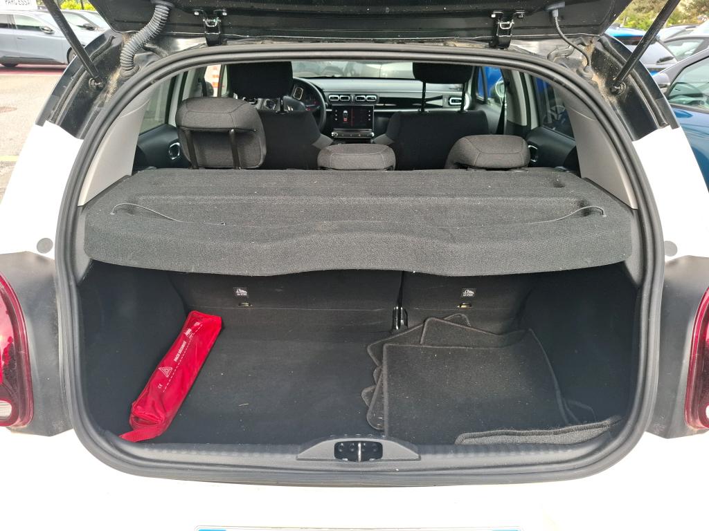 Citroen C3 PureTech 110 S&S EAT6 Shine 2023