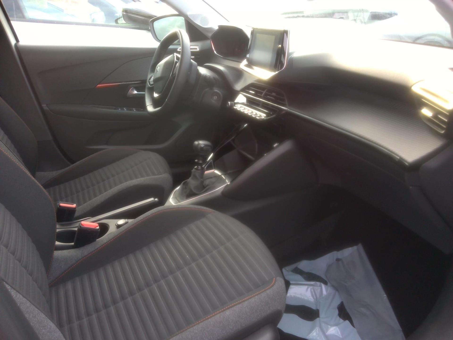 Peugeot 208 PureTech 100 S&S BVM6 Active Pack 2023