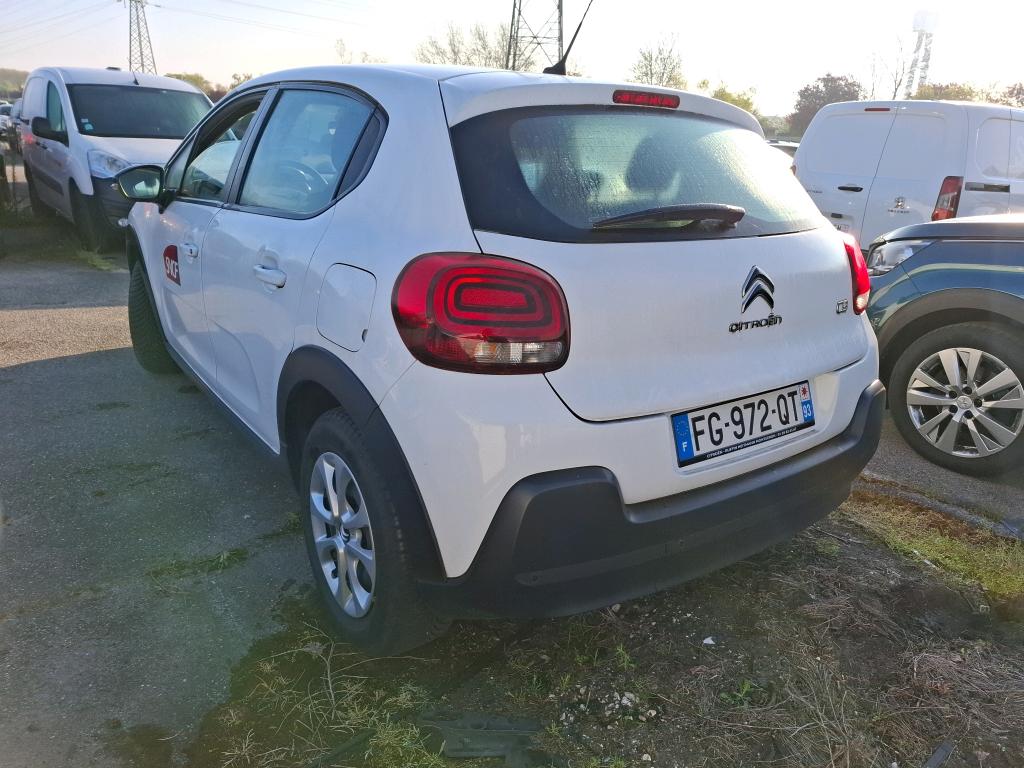Citroen C3 PureTech 82 S&S BVM5 Feel 2019