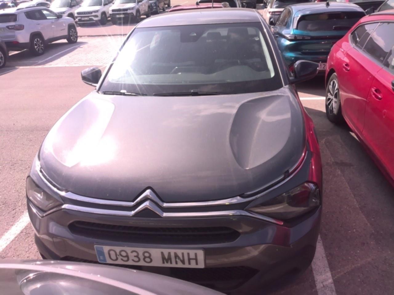 Citroën C4 X Nuevo C4X PureTech 100 S&S 6v You