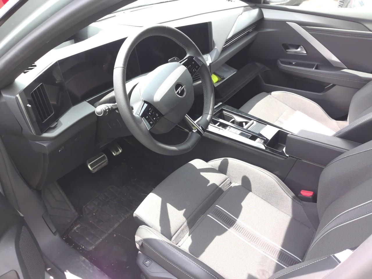 Foto Opel Astra 7