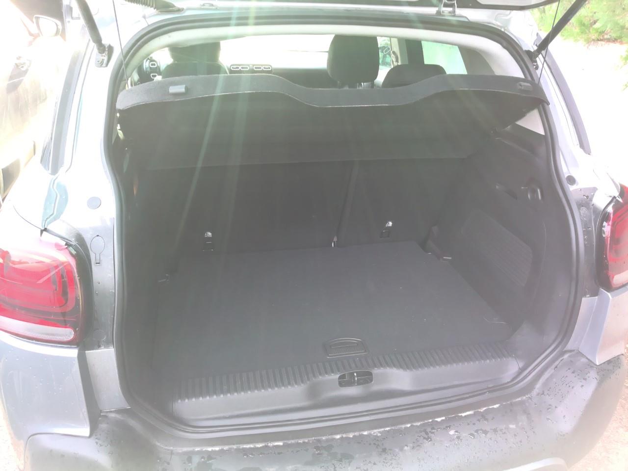 Foto Citroën C3 Aircross 7