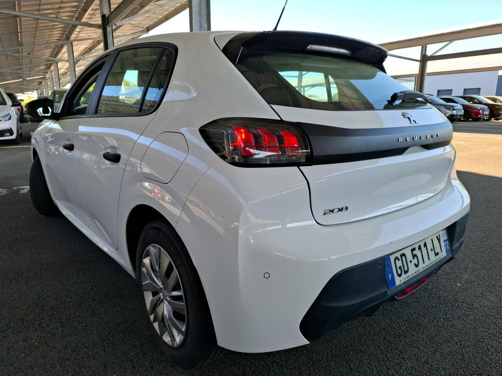 Peugeot 208 BLUEHDI 100 S&S BVM6 PREMIUM 2021