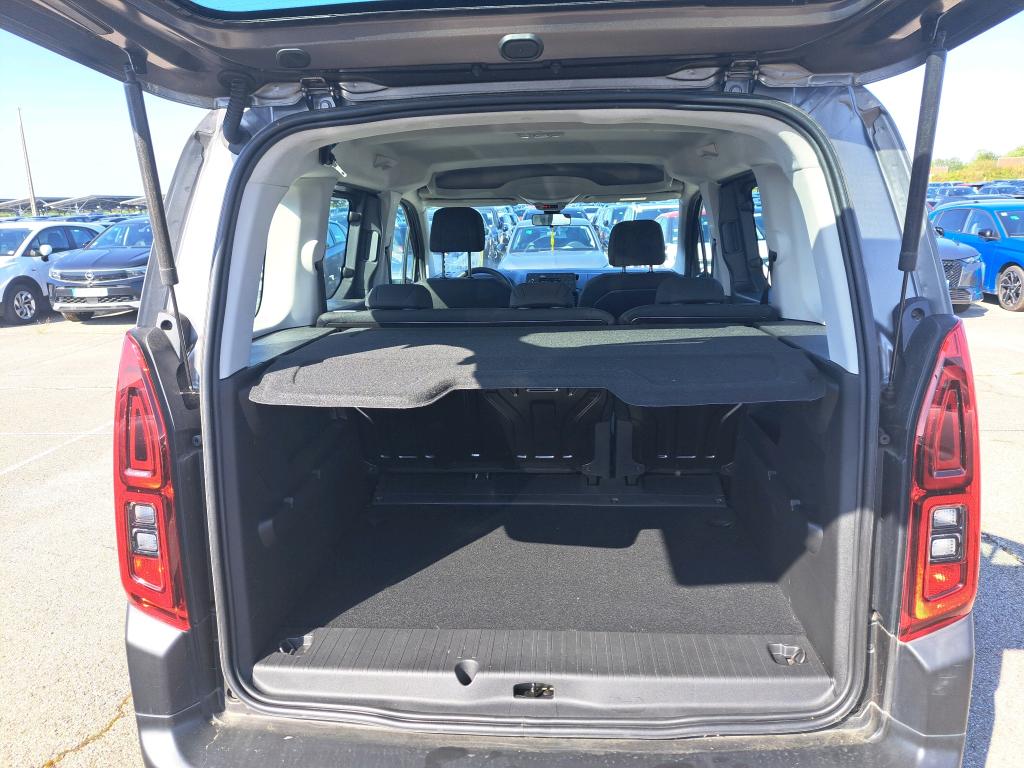 Citroen Berlingo Taille M BlueHDi 100 S&S BVM6 Feel 2022
