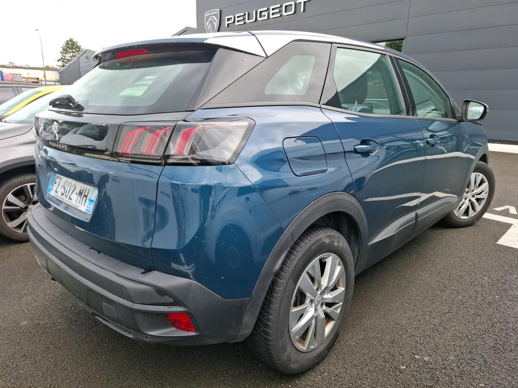 Peugeot 3008 BlueHDi 130ch S&S BVM6 Active Business 2021