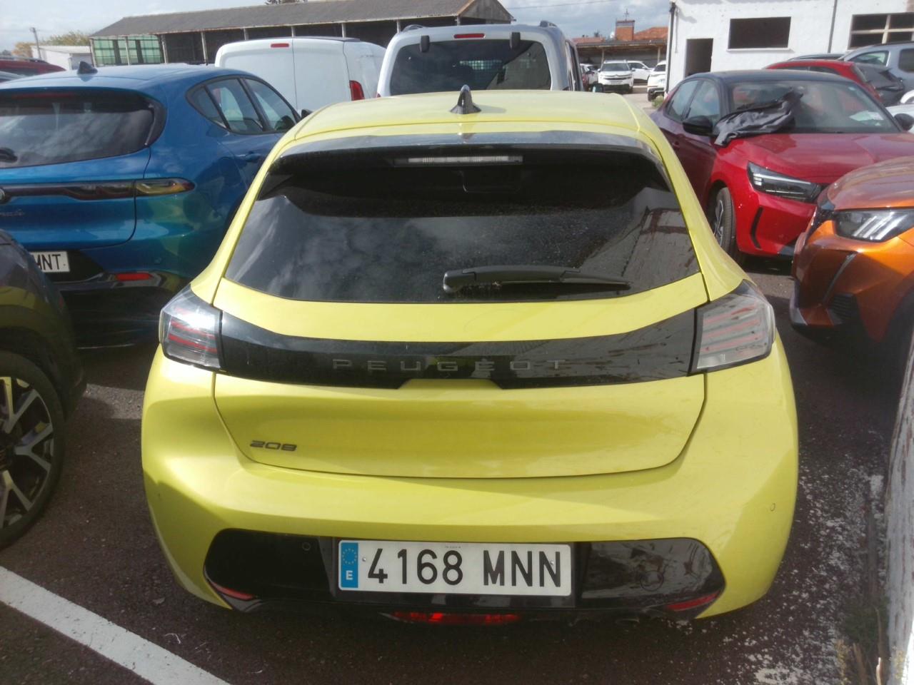 Foto Peugeot 308 8