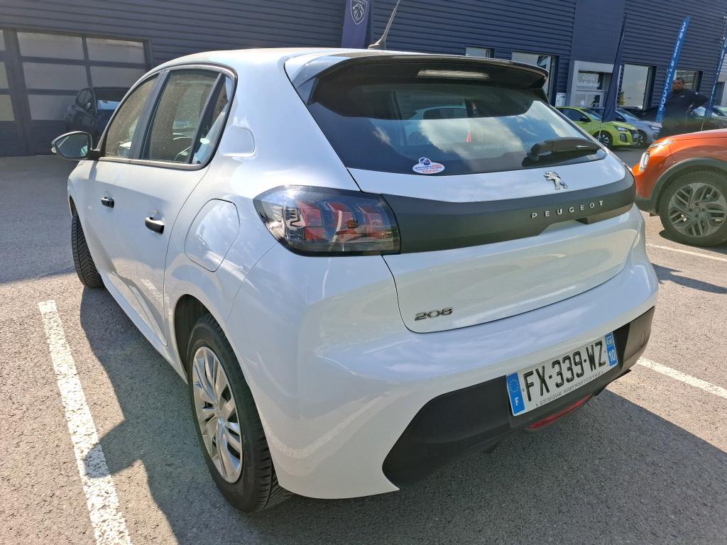 Peugeot 208 BLUEHDI 100 S&S BVM6 PREMIUM 2021