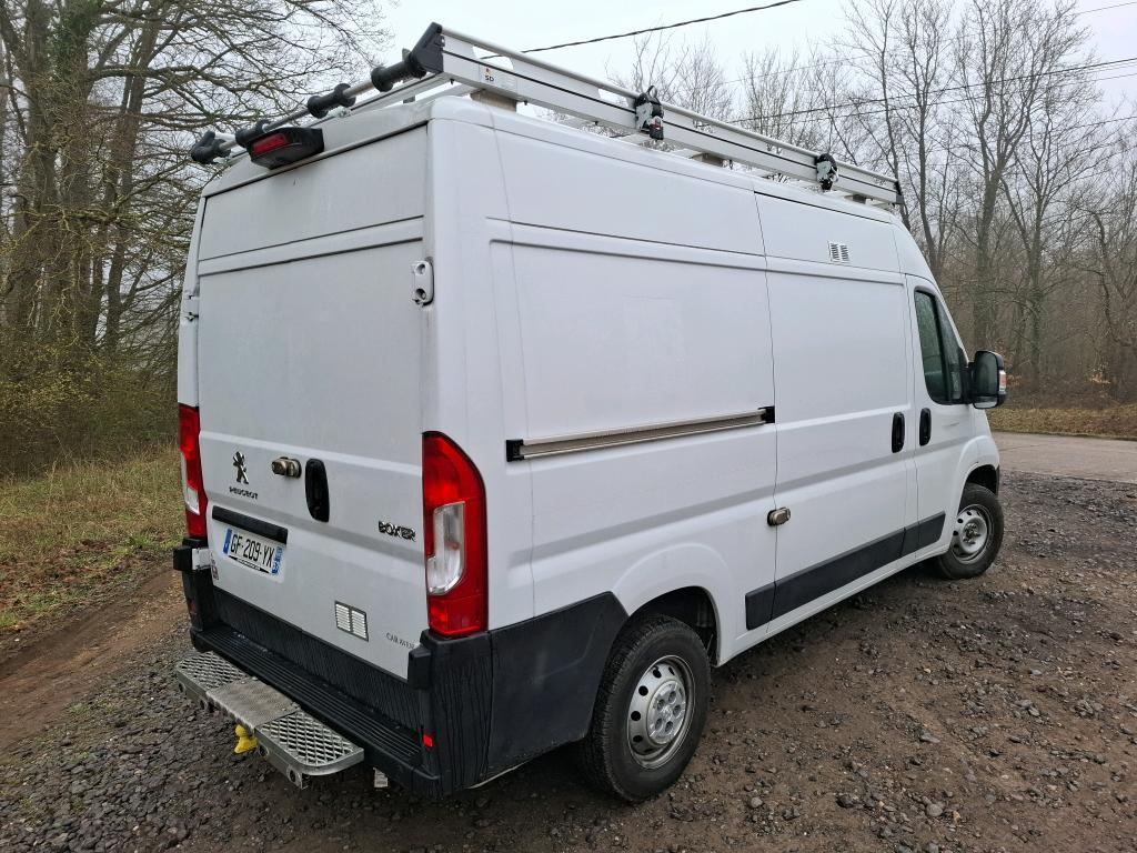 Peugeot BOXER TOLE 335 L2H2 BLUEHDI 140 S&S ASPHALT 2022