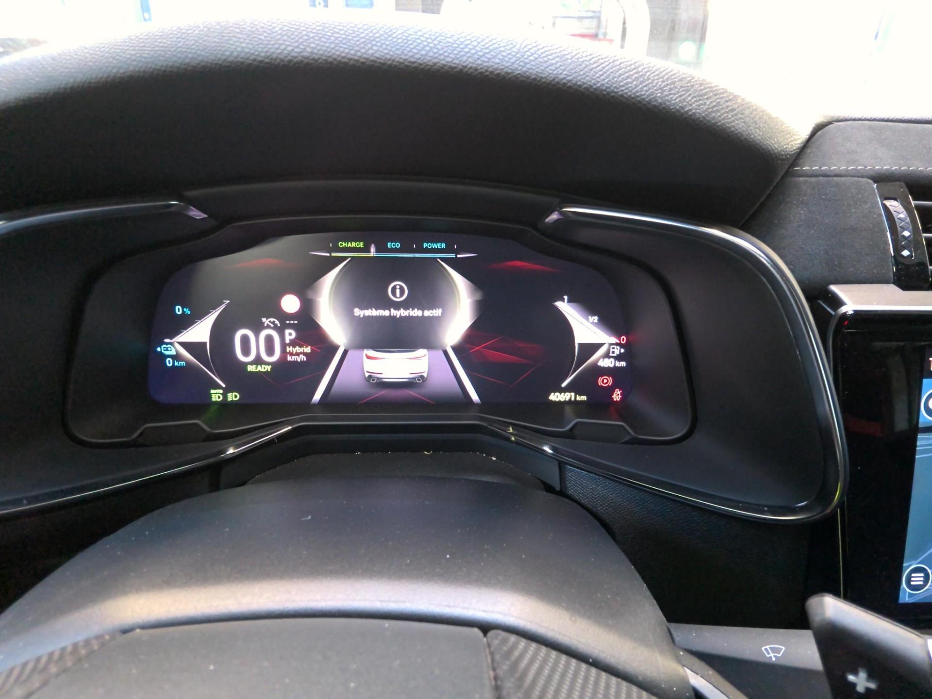 DS DS 7 Hybride Rechargeable E-Tense 225 EAT8 Performance Line + 2024
