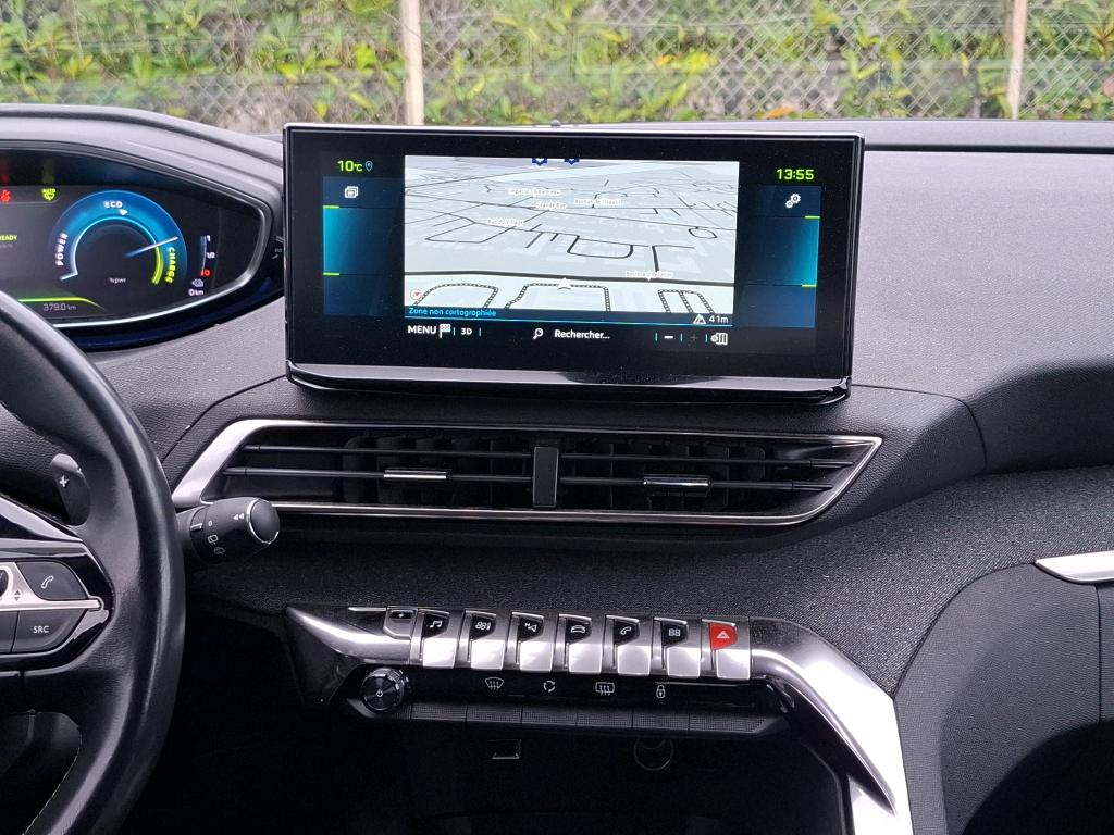 Peugeot 3008 Hybrid 225 e-EAT8 Allure Pack 2021