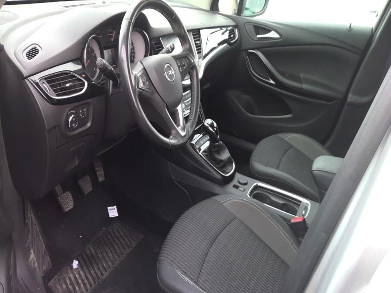 Foto Opel Astra 3