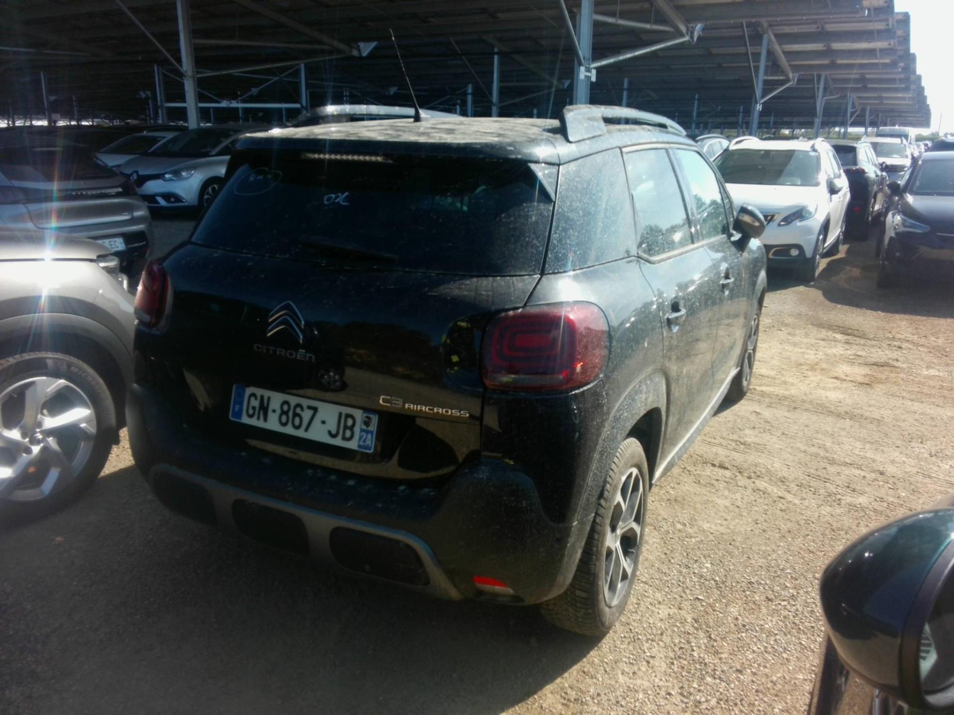 Citroen C3 Aircross PureTech 110 S&S BVM6 Shine 2023